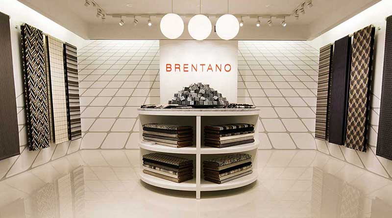 Brentano Showroom