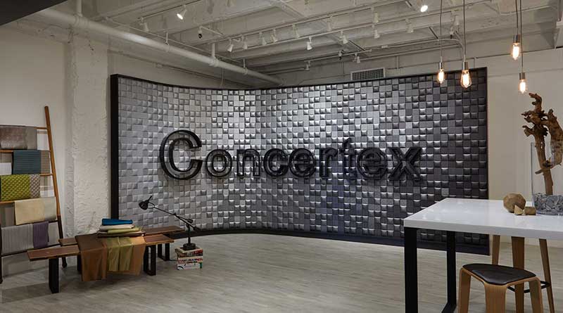 Concertex Showroom