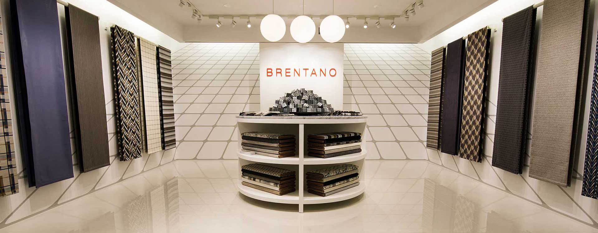 Brentano Showroom